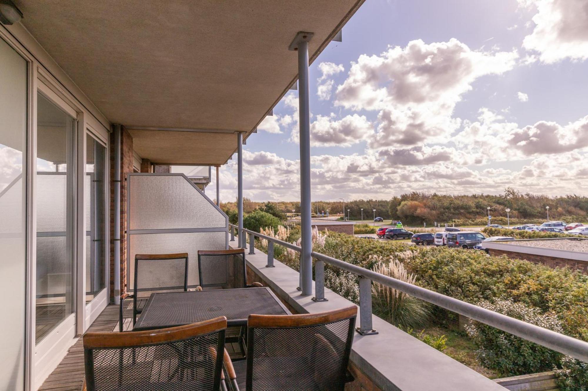 Duinerei Appartement C102 Калантсоог Екстериор снимка