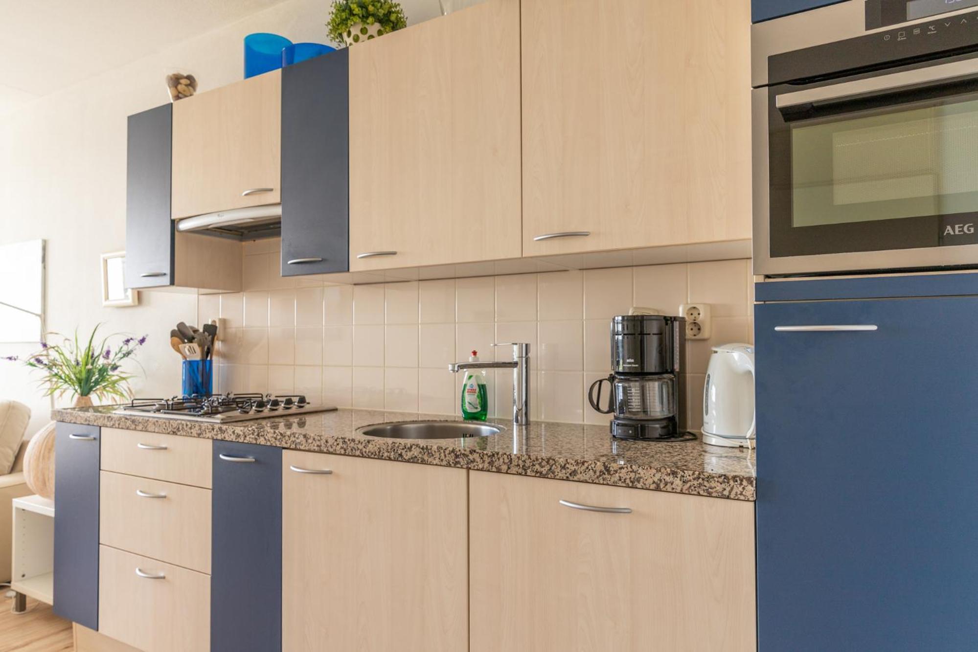 Duinerei Appartement C102 Калантсоог Екстериор снимка