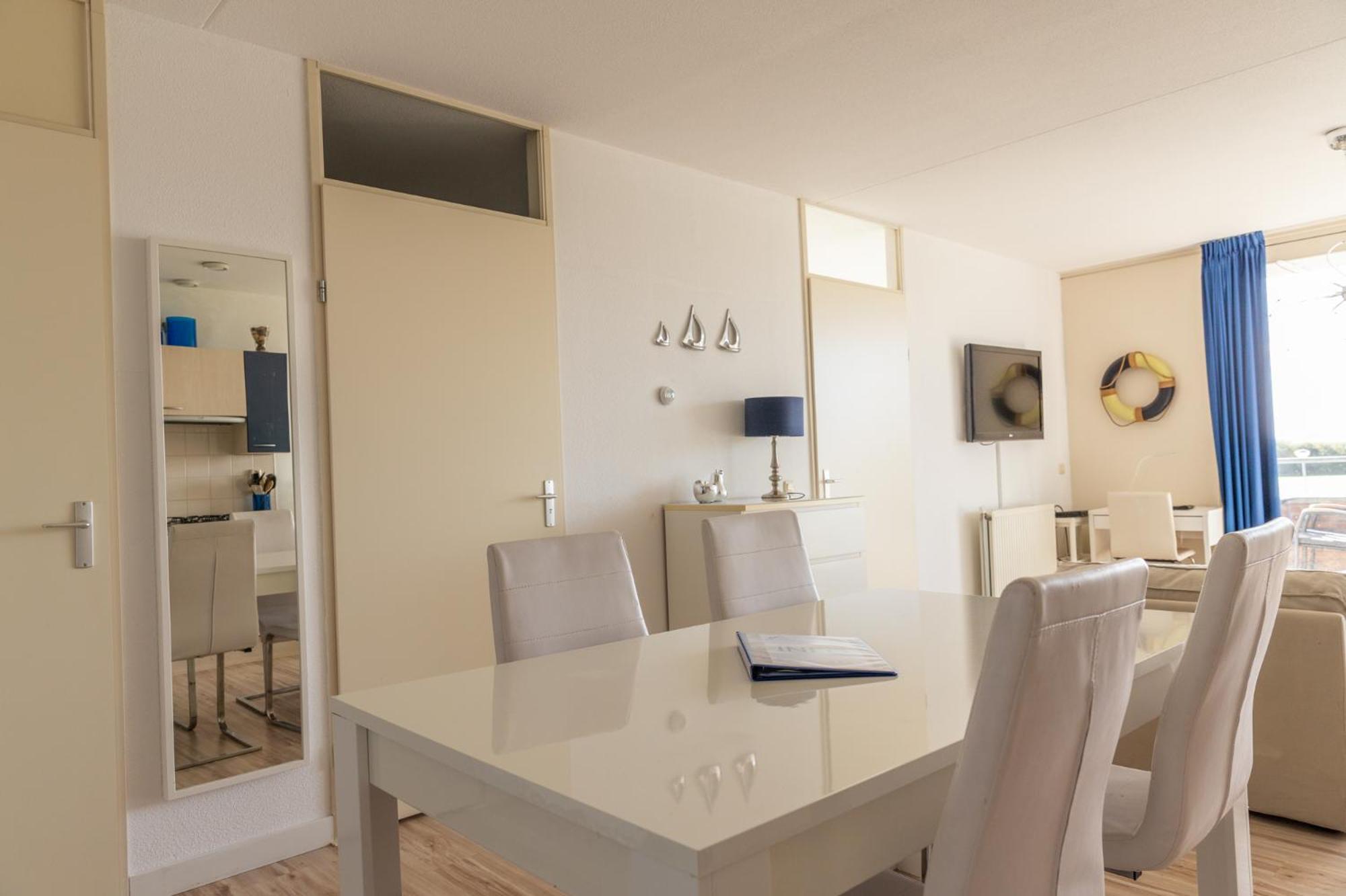 Duinerei Appartement C102 Калантсоог Екстериор снимка