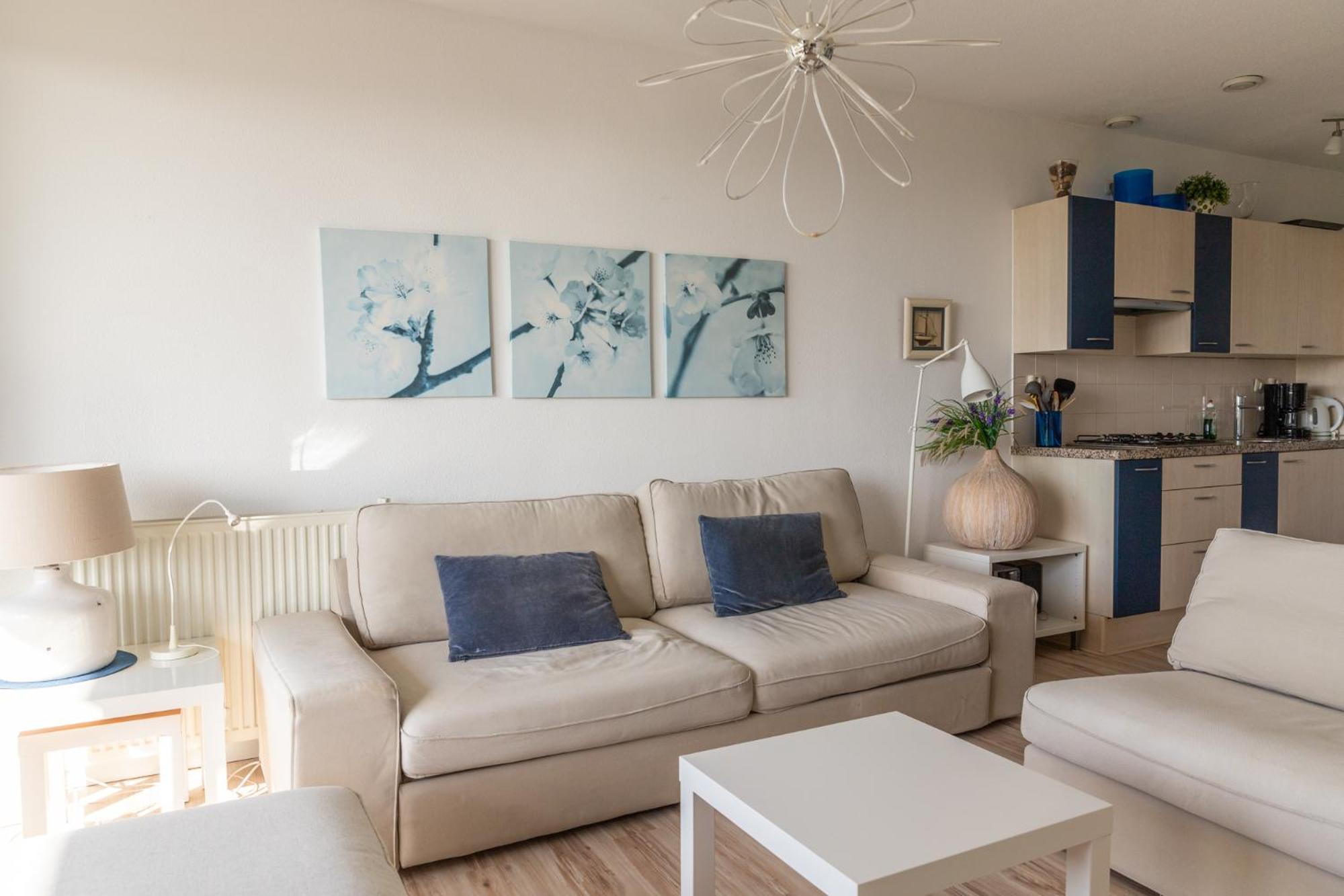 Duinerei Appartement C102 Калантсоог Екстериор снимка