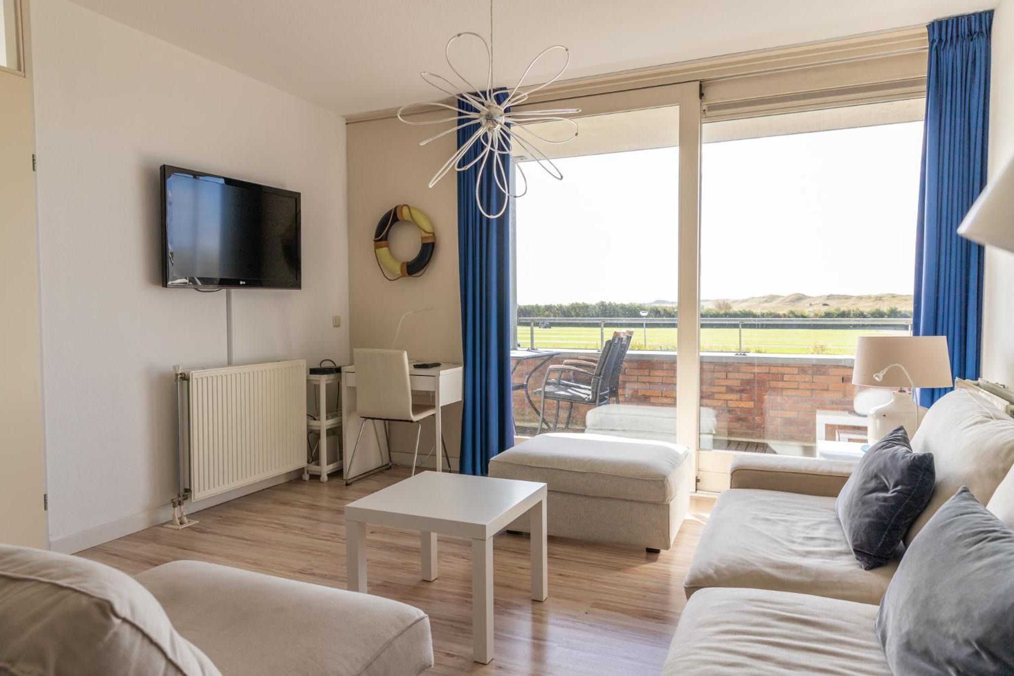 Duinerei Appartement C102 Калантсоог Екстериор снимка