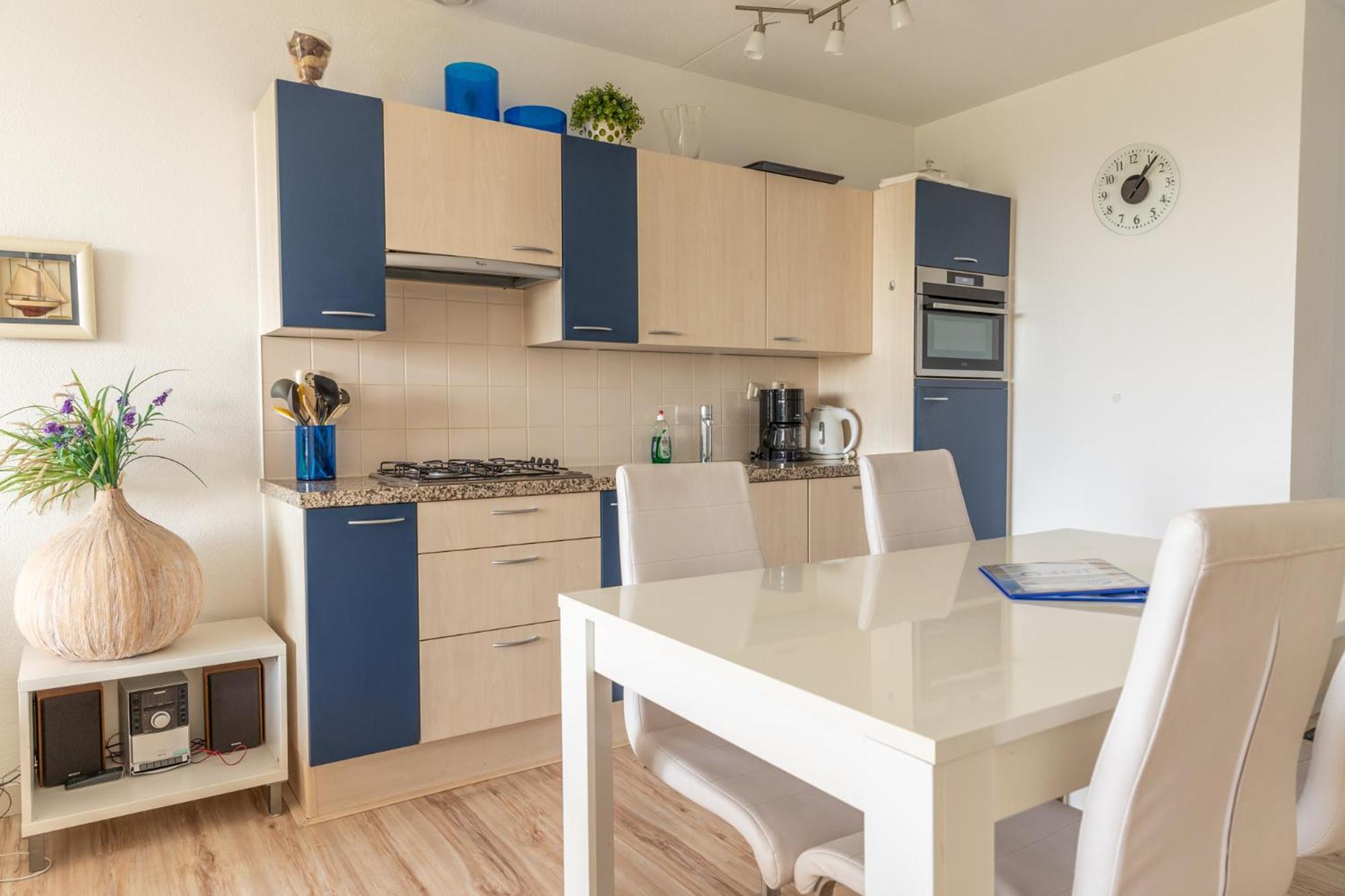 Duinerei Appartement C102 Калантсоог Екстериор снимка
